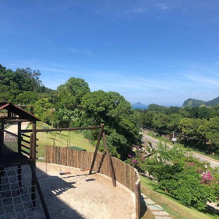C15 - Conforto Junto A Natureza - Camburyzinho São Sebastião Exterior foto